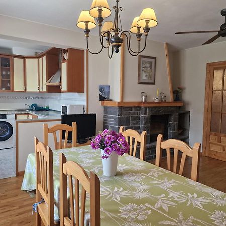 Valdi-Biescas Apartman Kültér fotó